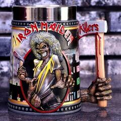 Кухоль / Чашка / Пляшка Iron Maiden Killers Eddie Пивний кухоль - 7