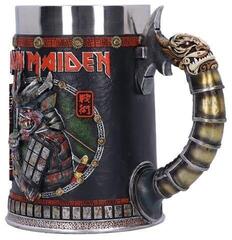 Taza / Vaso / Botella Iron Maiden Senjutsu Jarra - 1