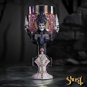 Кухоль / Чашка / Пляшка Ghost Papa Emeritus Evolution Келих - 7