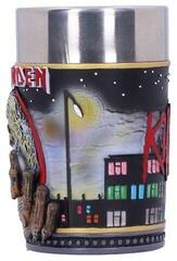 Taza / Vaso / Botella Iron Maiden Killers Eddie Chupito - 1