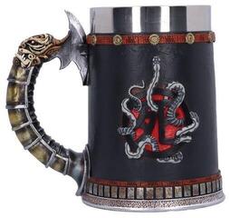 Taza / Vaso / Botella Iron Maiden Senjutsu Jarra - 2