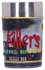 Taza / Vaso / Botella Iron Maiden Killers Eddie Chupito - 2