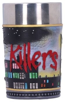 Taza / Vaso / Botella Iron Maiden Killers Eddie Chupito - 3