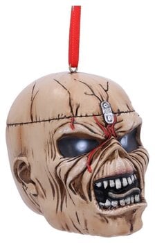 Figura coleccionable Iron Maiden Eddie The Trooper Decoraciones - 4