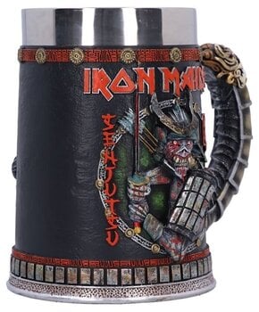 Taza / Vaso / Botella Iron Maiden Senjutsu Jarra - 4
