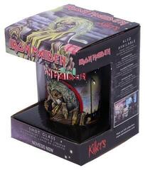 Taza / Vaso / Botella Iron Maiden Killers Eddie Chupito - 4