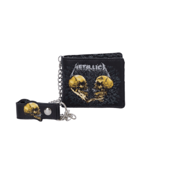 Cartera Metallica Sad but True Cartera - 9