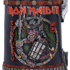 Taza / Vaso / Botella Iron Maiden Senjutsu Jarra - 4