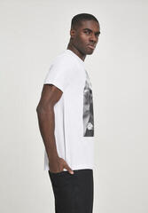Tricou 2Pac Tricou F*ck The World White XS - 3
