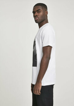 T-shirt 2Pac F*ck The World White M T-shirt - 2