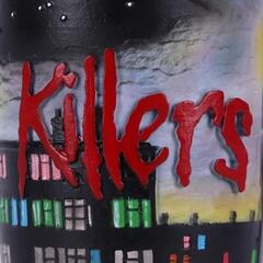 Taza / Vaso / Botella Iron Maiden Killers Eddie Chupito - 6