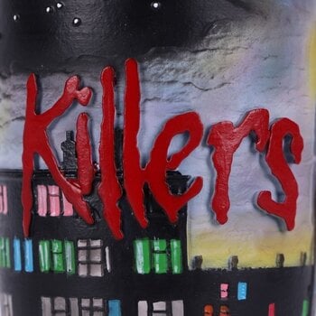 Taza / Vaso / Botella Iron Maiden Killers Eddie Chupito - 7