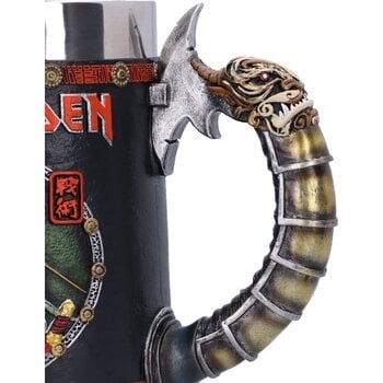 Taza / Vaso / Botella Iron Maiden Senjutsu Jarra - 6