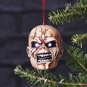 Figura coleccionable Iron Maiden Eddie The Trooper Decoraciones - 7