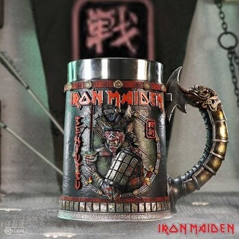 Taza / Vaso / Botella Iron Maiden Senjutsu Jarra - 7