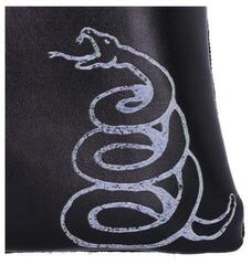 Music bag Metallica Black Album Bolso de hombro - 3