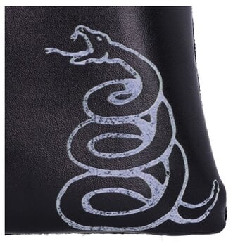 Music bag Metallica Black Album Сумка на плече - 4