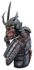 Figura coleccionable Iron Maiden Senjutsu Bust Caja 41 cm Polyresin - 1