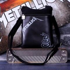 Music bag Metallica Black Album Bolso de hombro - 4