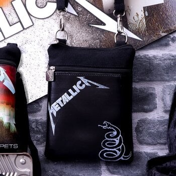 Music bag Metallica Black Album Сумка на плече - 6