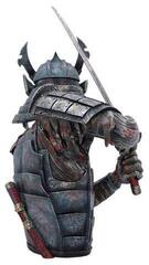 Figura coleccionable Iron Maiden Senjutsu Bust Caja 41 cm Polyresin - 2