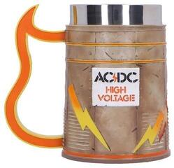 Кухоль / Чашка / Пляшка AC/DC High Voltage Пивний кухоль - 2