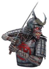 Figura coleccionable Iron Maiden Senjutsu Bust Caja 41 cm Polyresin - 3