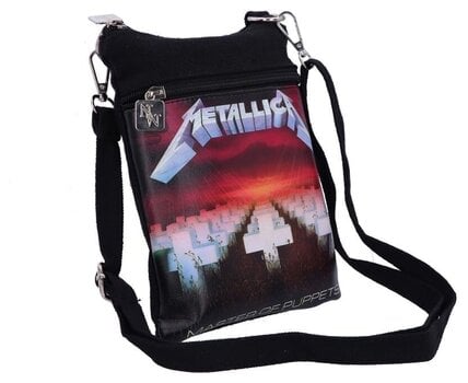 Music bag Metallica Master of Puppets Сумка на плече - 3