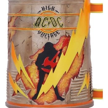 Mug / Cup / Bottle AC/DC High Voltage Tankard - 6