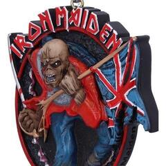 Figura coleccionable Iron Maiden The Trooper 8,5 cm - 5