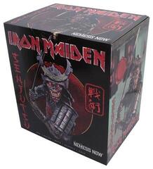 Figura coleccionable Iron Maiden Senjutsu Bust Caja 41 cm Polyresin - 5