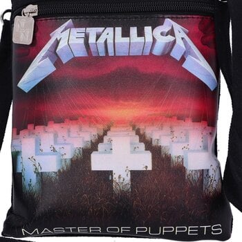 Music bag Metallica Master of Puppets Сумка на плече - 5