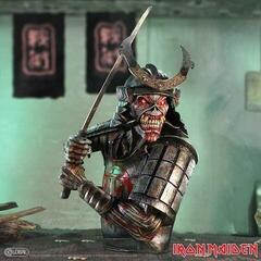 Figura coleccionable Iron Maiden Senjutsu Bust Caja 41 cm Polyresin - 6