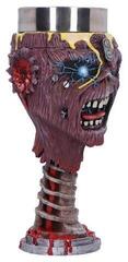 Кухоль / Чашка / Пляшка Iron Maiden Can I Play with Madness Келих - 2
