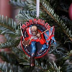 Figura coleccionable Iron Maiden The Trooper 8,5 cm - 7