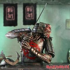 Figura coleccionable Iron Maiden Senjutsu Bust Caja 41 cm Polyresin - 7