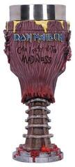 Кухоль / Чашка / Пляшка Iron Maiden Can I Play with Madness Келих - 3