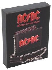Гаманець AC/DC Logo Lightning Leather with Chain Гаманець - 5