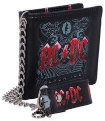 Гаманець AC/DC Black Ice Embossed with Chain Гаманець - 3
