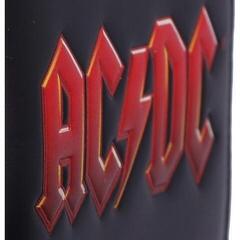 Гаманець AC/DC Logo Lightning Leather with Chain Гаманець - 6