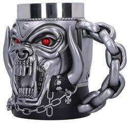 Кухоль / Чашка / Пляшка Motörhead Warpig Collectible Пивний кухоль - 1