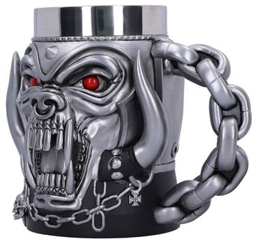 Кухоль / Чашка / Пляшка Motörhead Warpig Collectible Пивний кухоль - 2