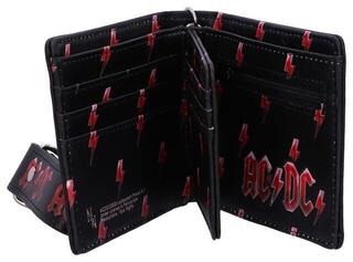 Гаманець AC/DC Black Ice Embossed with Chain Гаманець - 4