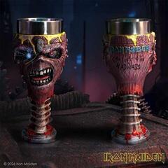 Кухоль / Чашка / Пляшка Iron Maiden Can I Play with Madness Келих - 7