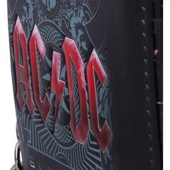Гаманець AC/DC Black Ice Embossed with Chain Гаманець - 5