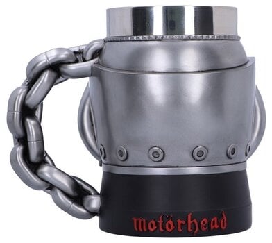 Кухоль / Чашка / Пляшка Motörhead Warpig Collectible Пивний кухоль - 3