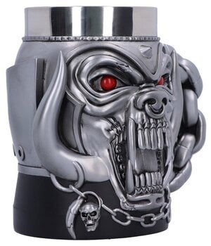 Кухоль / Чашка / Пляшка Motörhead Warpig Collectible Пивний кухоль - 4