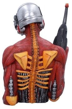 Figura coleccionable Iron Maiden Somewhere in Time Eddie Busto 29,8 cm - 3