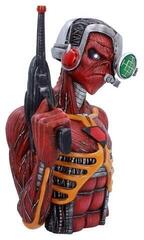 Figura coleccionable Iron Maiden Somewhere in Time Eddie 29,8 cm - 3