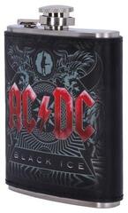 Кухоль / Чашка / Пляшка AC/DC Black Ice Embossed Фляга - 1